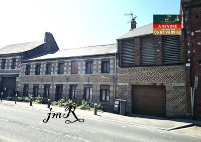 Maison - 145 m² - 6 pièces