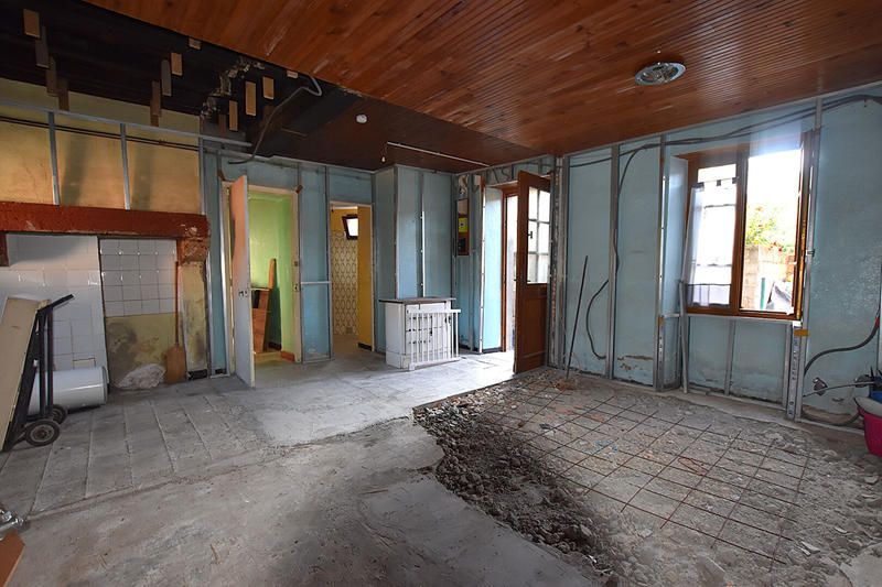 Maison - 119 m² - 5 pièces