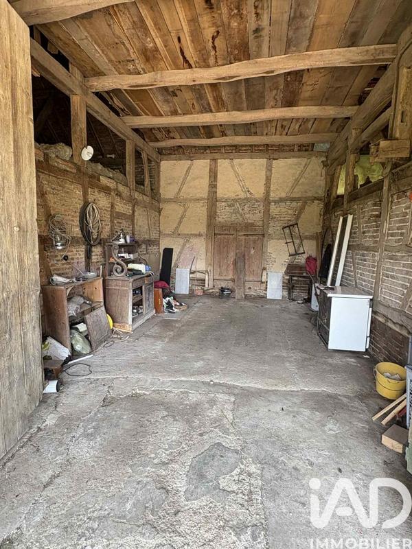 Maison - 85 m² - 6 pièces