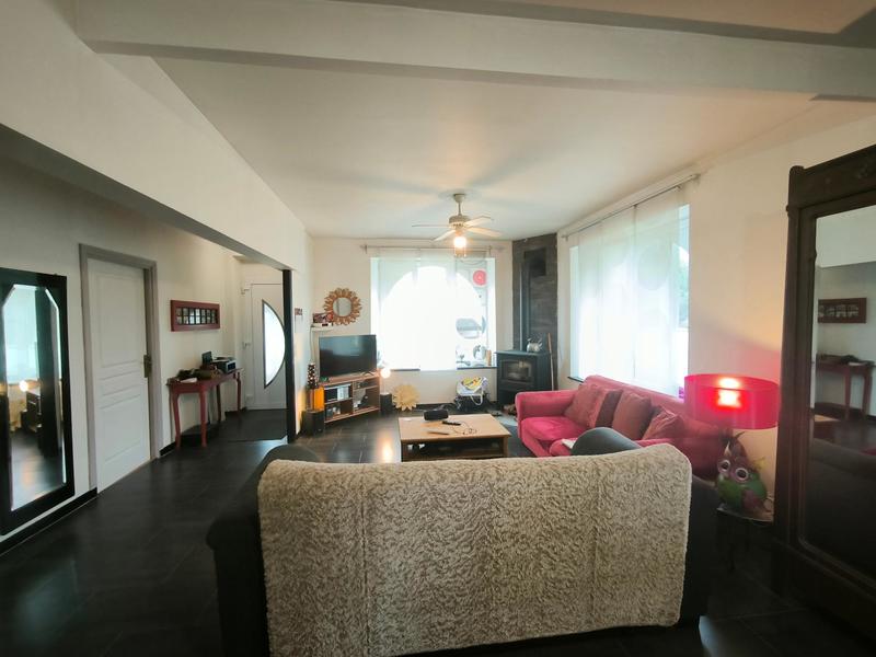 Maison - 150 m² - 7 pièces