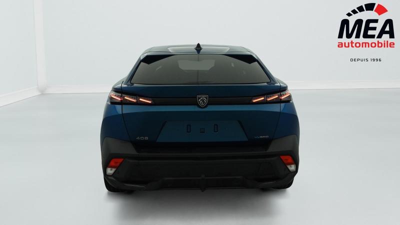 Peugeot 408 Phev 180 e-Eat8 Gt