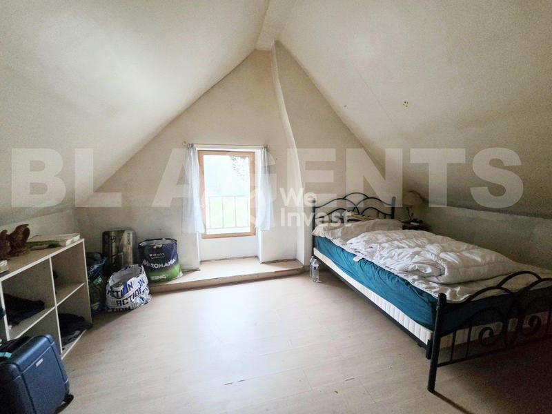 Maison - 91 m² - 5 pièces