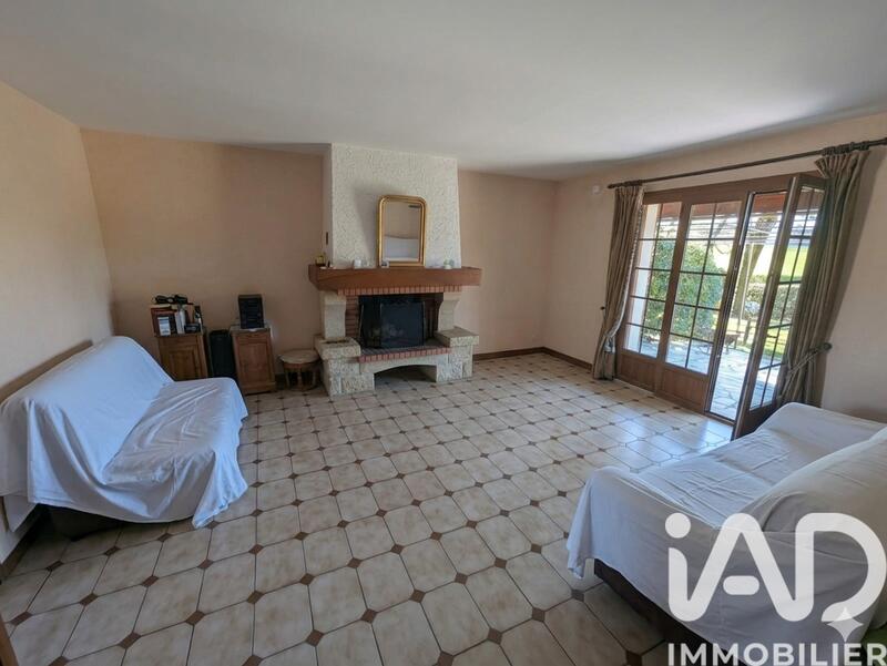 Maison - 143 m² - 7 pièces