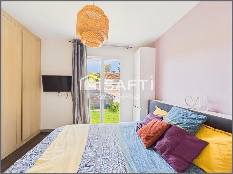 Maison - 166 m² - 6 pièces