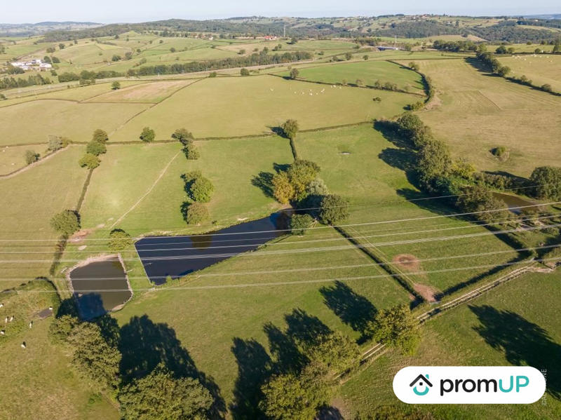 Terrain de loisirs - 46 710 m²