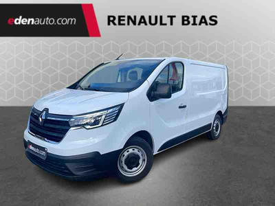 Renault Trafic Fgn L1h1 3t Blue Dci 130 Gsr2 Advance