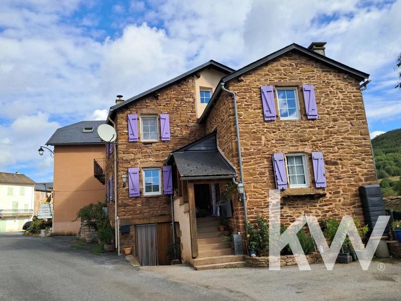 Maison de campagne - 108 m² - 5 pièces