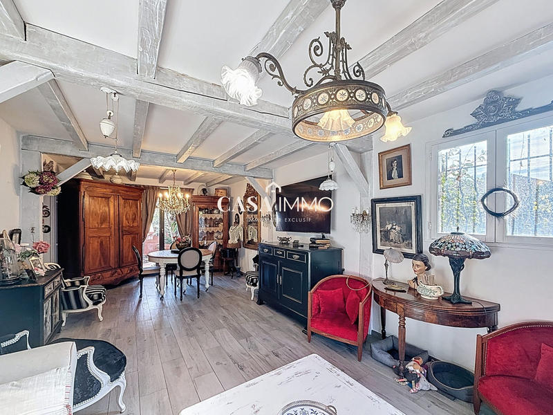 Maison - 146 m² - 5 pièces