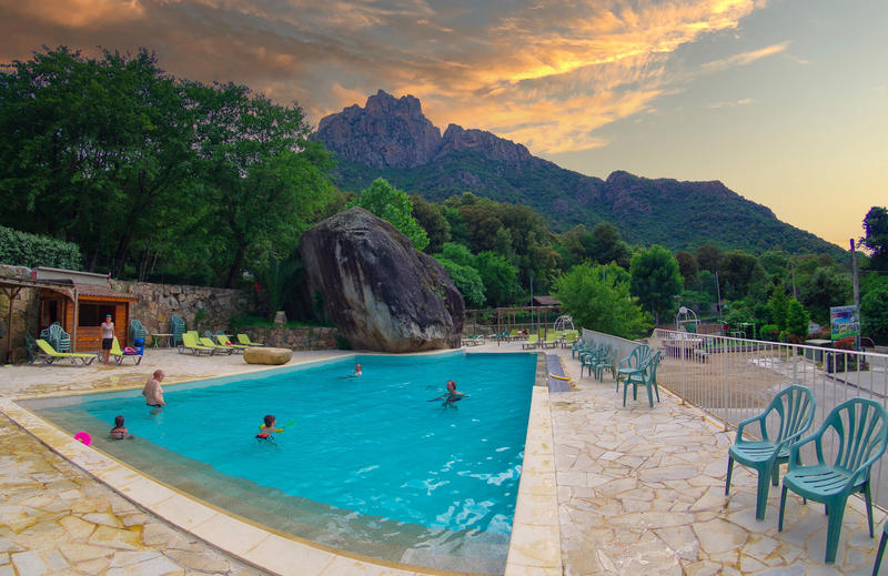 Camping Funtana a l'ora