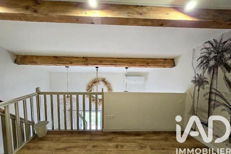 Maison - 35 m² - 2 pièces