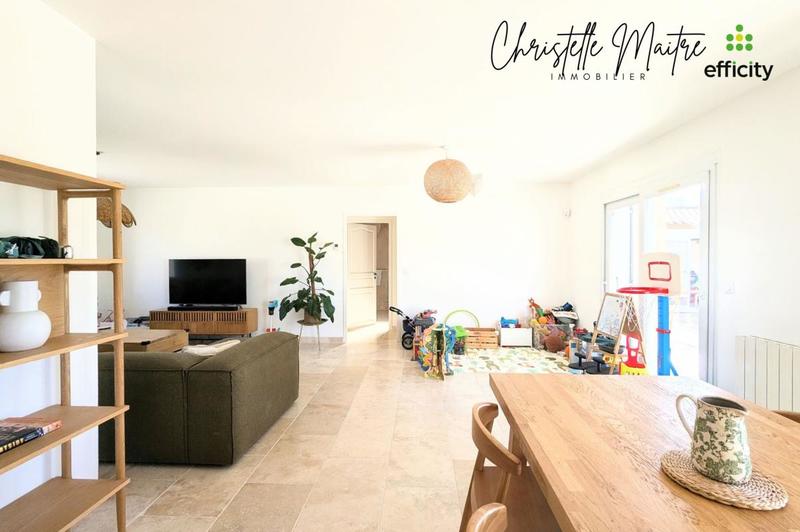 Villa - 134 m² - 5 pièces