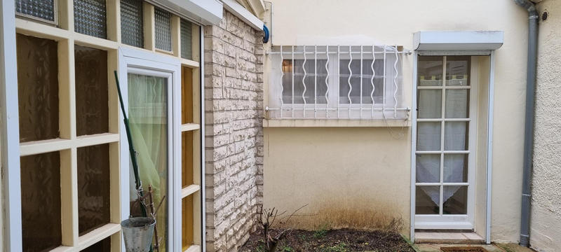 Appartement - 33 m² - 2 pièces