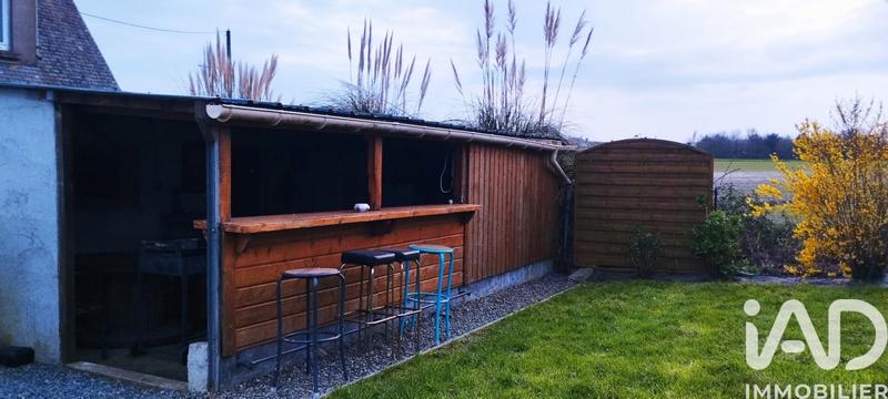 Maison de campagne - 96 m² - 5 pièces