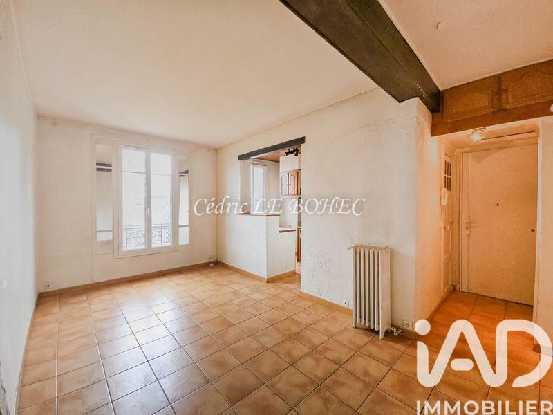Appartement - 37 m² - 2 pièces
