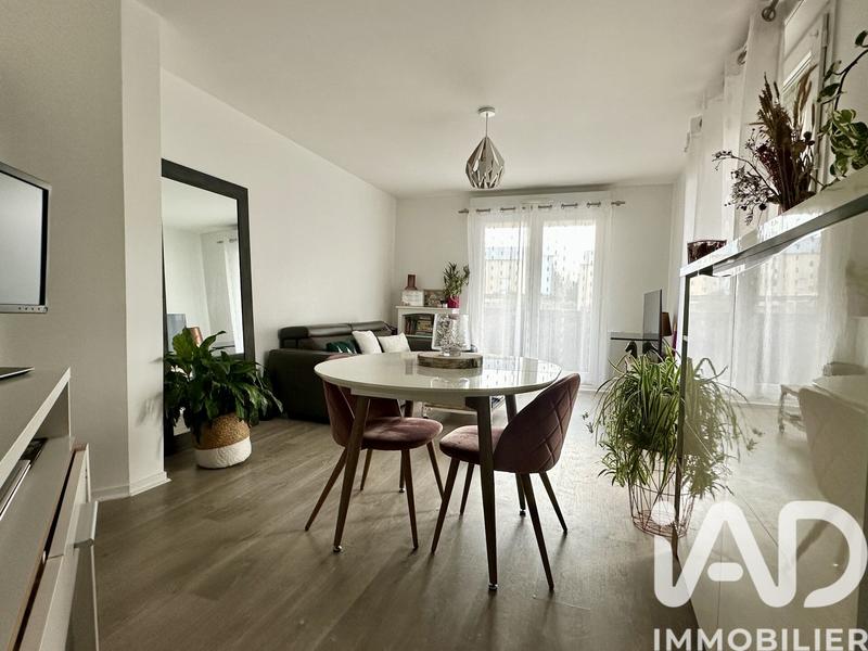 Appartement - 57 m² - 3 pièces