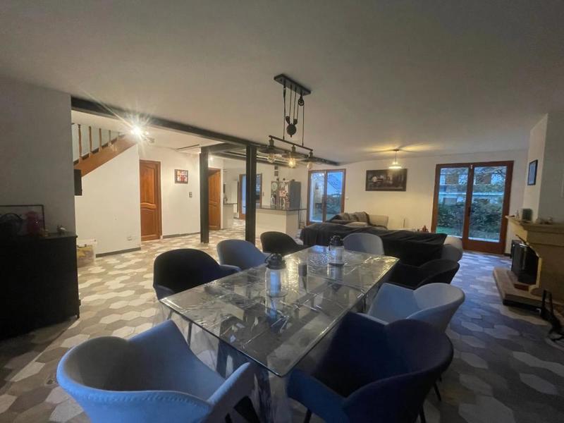 Maison - 150 m² - 6 pièces