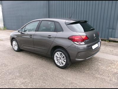 Citroën C4 II Bhdi 120 Millenium Soc Eat6