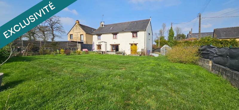 Maison - 126 m² - 6 pièces