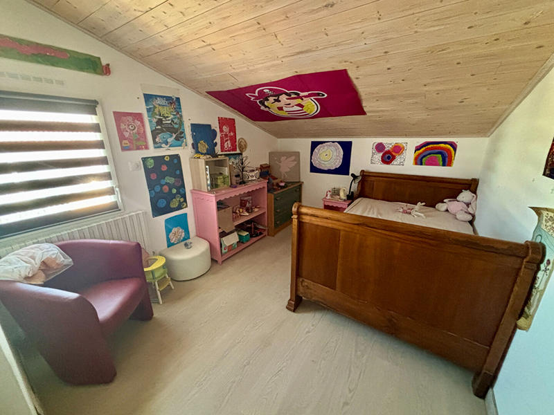 Maison - 97 m² - 4 pièces