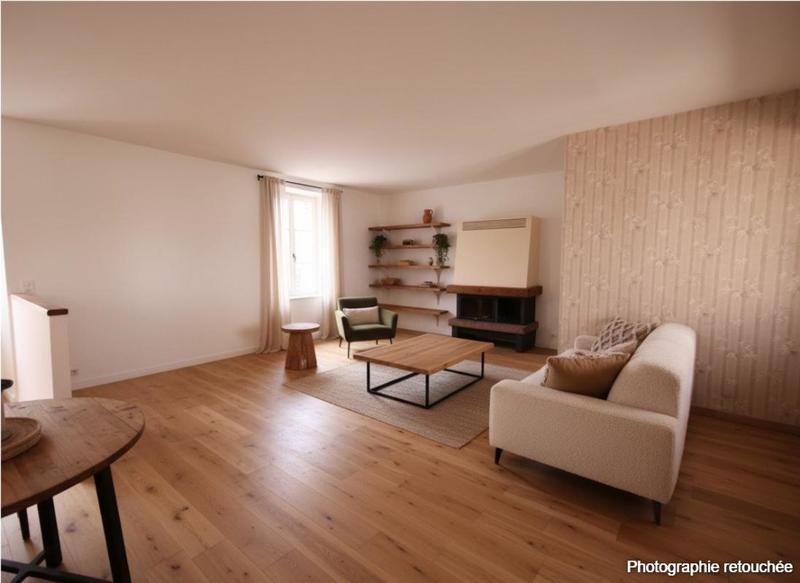 Maison de village - 187 m² - 9 pièces