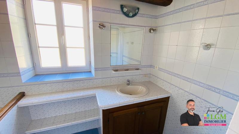 Maison de village - 122 m² - 4 pièces