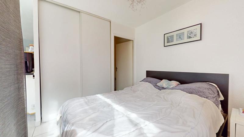 Appartement - 34 m² - 2 pièces