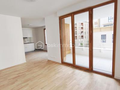 Appartement - 66 m² - 3 pièces