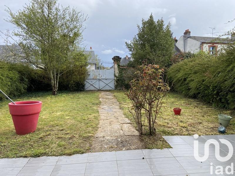 Maison - 105 m² - 4 pièces