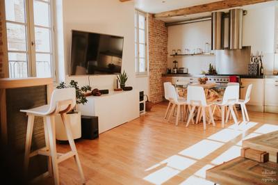 Appartement - 176 m² - 6 pièces