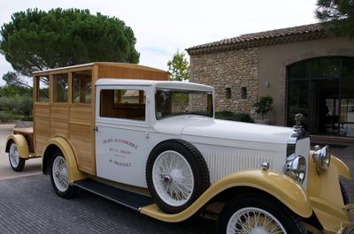 la sérine des Alpilles