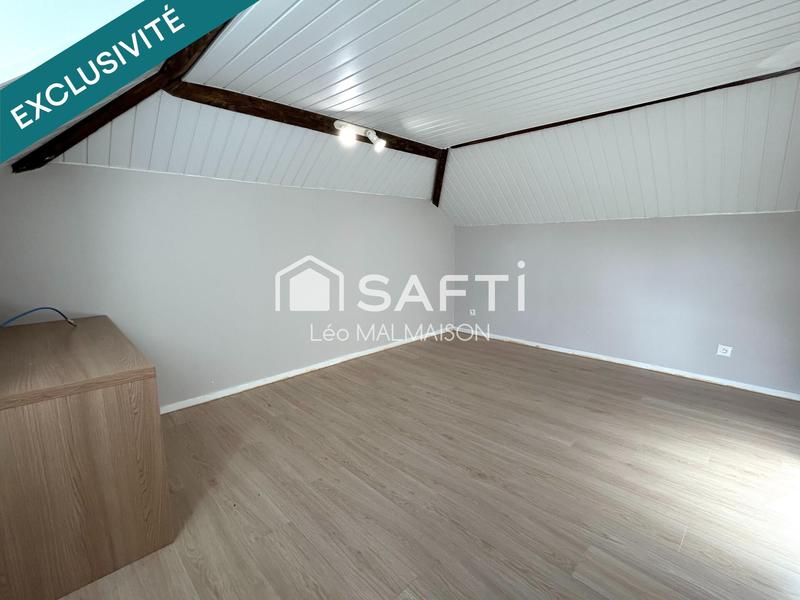 Maison de ville - 174 m² - 6 pièces