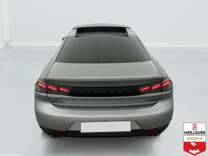 Peugeot 508 Hybrid 225 e-Eat8 Allure