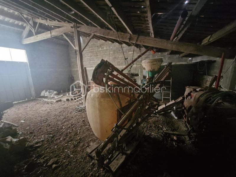 Maison ancienne - 150 m² - 4 pièces