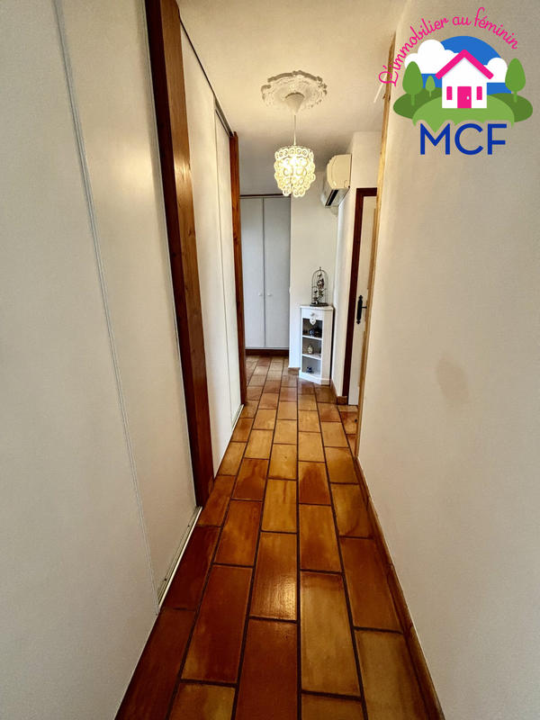 Maison traditionnelle - 140 m² - 5 pièces