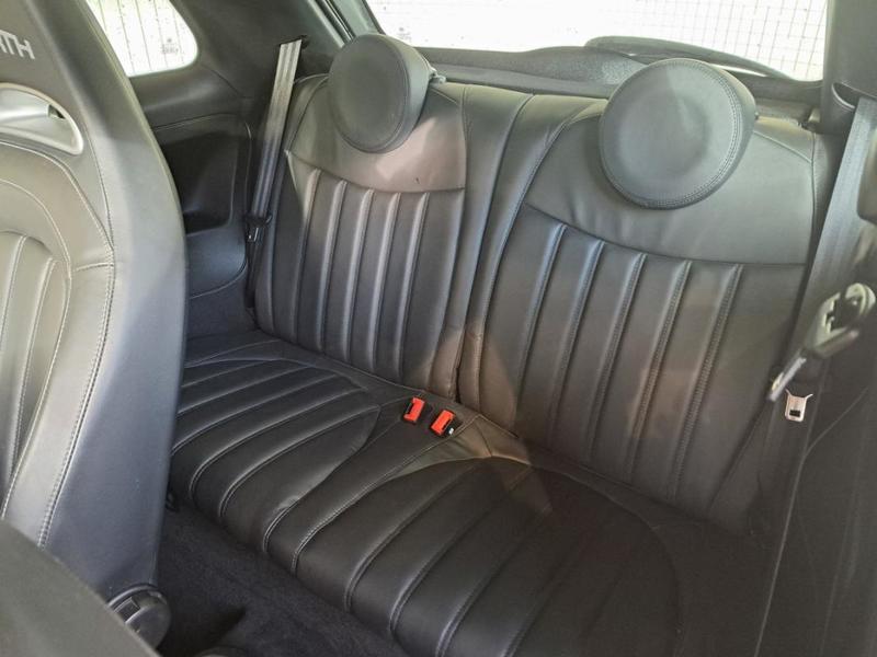 Abarth 595 E6d Temp 1.4 Turbo 16v t-Jet 165 Ch Bva5 Turismo