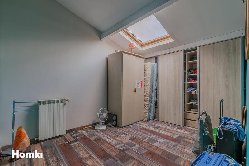 Corps de ferme - 113 m² - 4 pièces