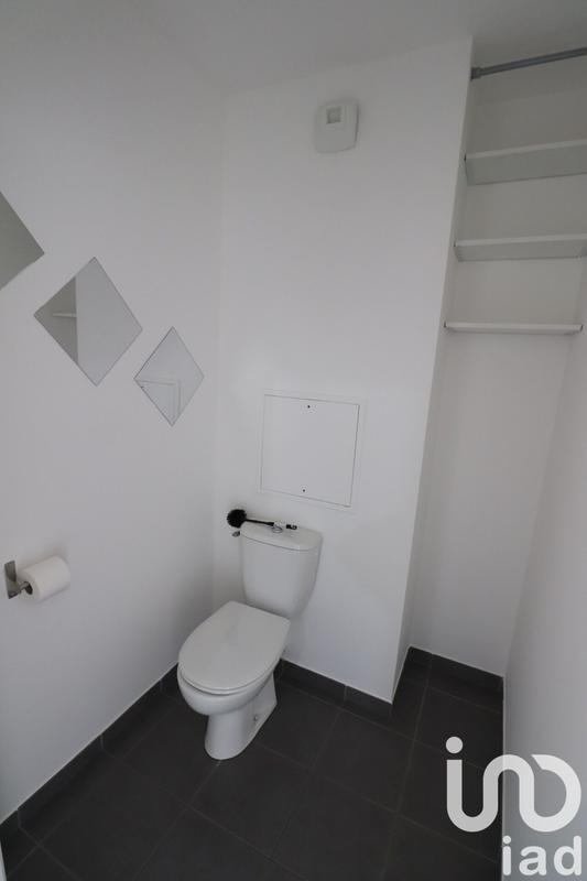 Appartement - 67 m² - 3 pièces