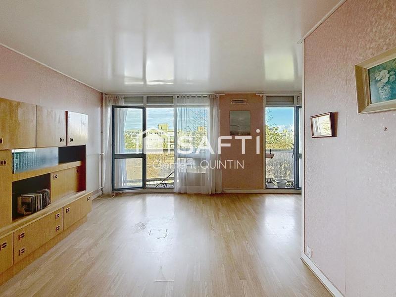 Appartement - 45 m² - 2 pièces