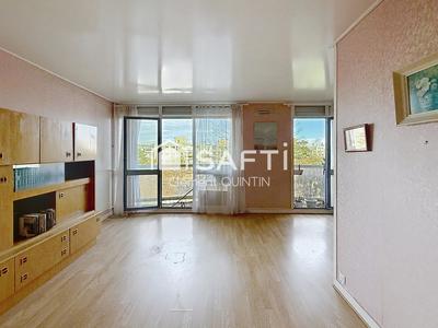 Appartement - 45 m² - 2 pièces