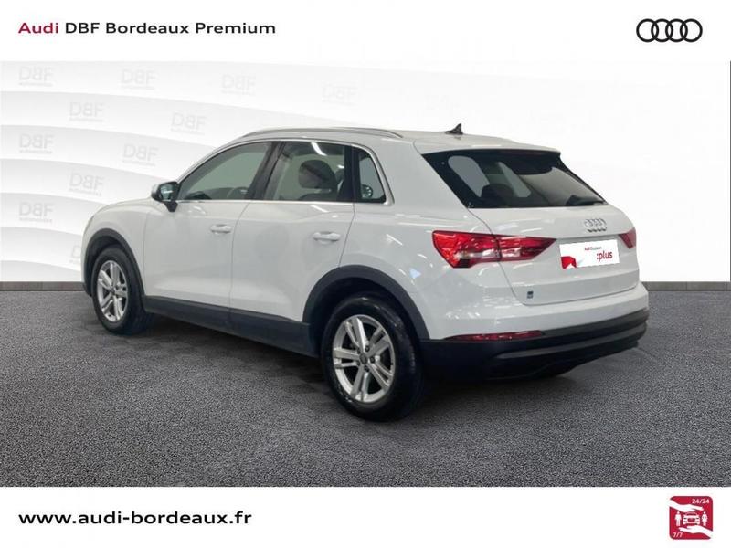 Audi Q3 35 Tfsi 150 ch s tronic 7 Design
