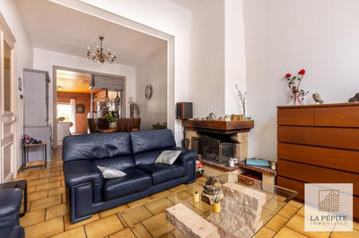 Maison - 125 m² - 5 pièces