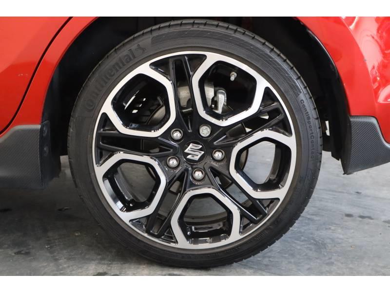 Suzuki Swift Sport 1.4 Boosterjet Hybrid