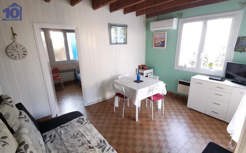 Maison - 41 m² - 3 pièces