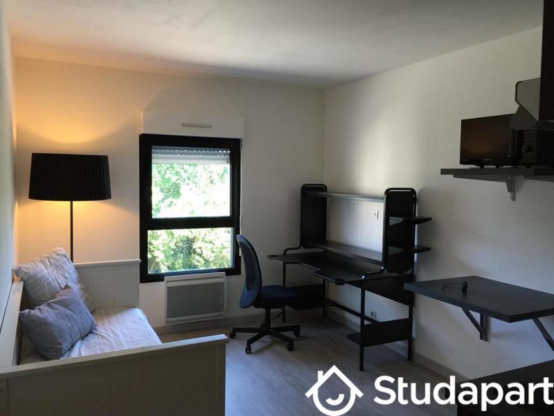 Appartement - 20 m² - 1 pièce