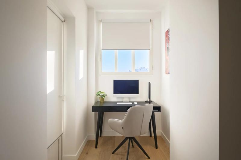 Appartement - 35 m² - 2 pièces