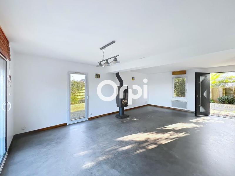 Maison - 100 m² - 4 pièces