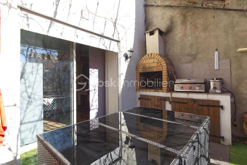 Maison de ville - 157 m² - 7 pièces