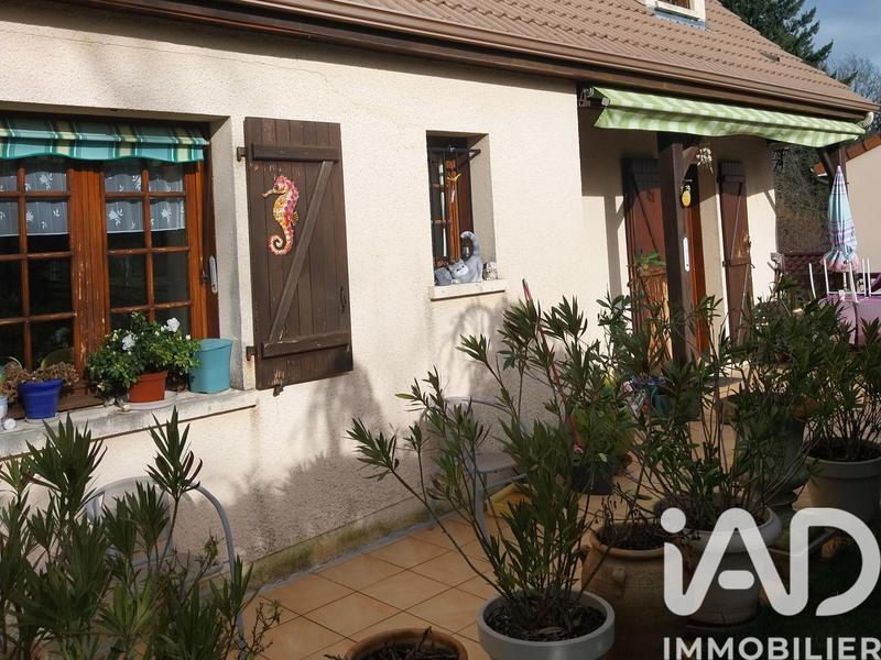 Maison - 122 m² - 5 pièces