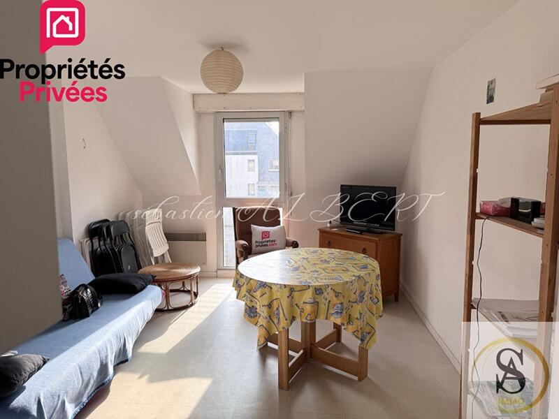 Appartement - 29 m² - 2 pièces