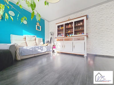 Maison - 104 m² - 4 pièces